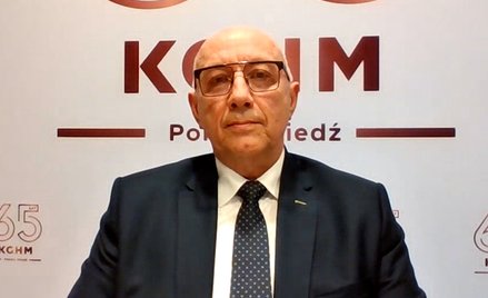 zdjęcie Zbigniew Bryja wiceprezes zarządu ds. rozwoju KGHM