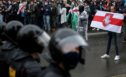 Białoruś umieściła Swietłanę Cichanouską na liście poszukiwanych