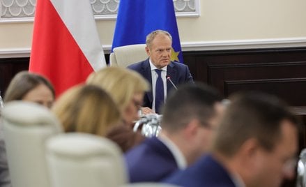 Premier Donald Tusk