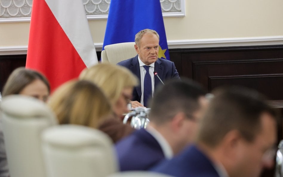 Premier Donald Tusk