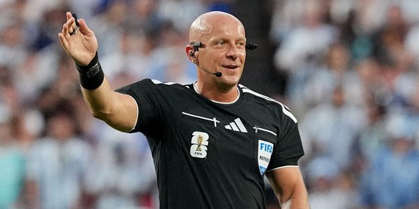 Czy Szymon Marciniak posędziuje finał mundialu? Po awansie Argentyny szanse zmalały