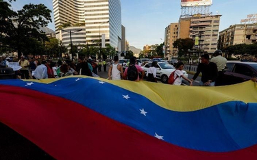Aresztowana ropa z Wenezueli
