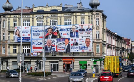 Jacek Kucharczyk: Polityczne podziały trudno zakopać