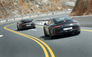 Prototypy hybrydowych Porsche 911. Oficjalna premiera będzie miała miejsce 25 maja