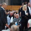 Donald Tusk i Monika Piątkowska