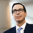 Steven Mnuchin, sekretarz skarbu USA.