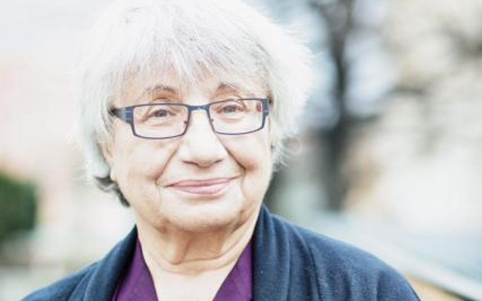 Lasota o Marcu'68: Byłam chyba głupią optymistką