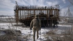 Ukraiński żołnierz