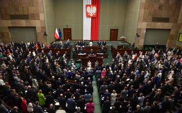 Sejm udzielił rządowi absolutorium