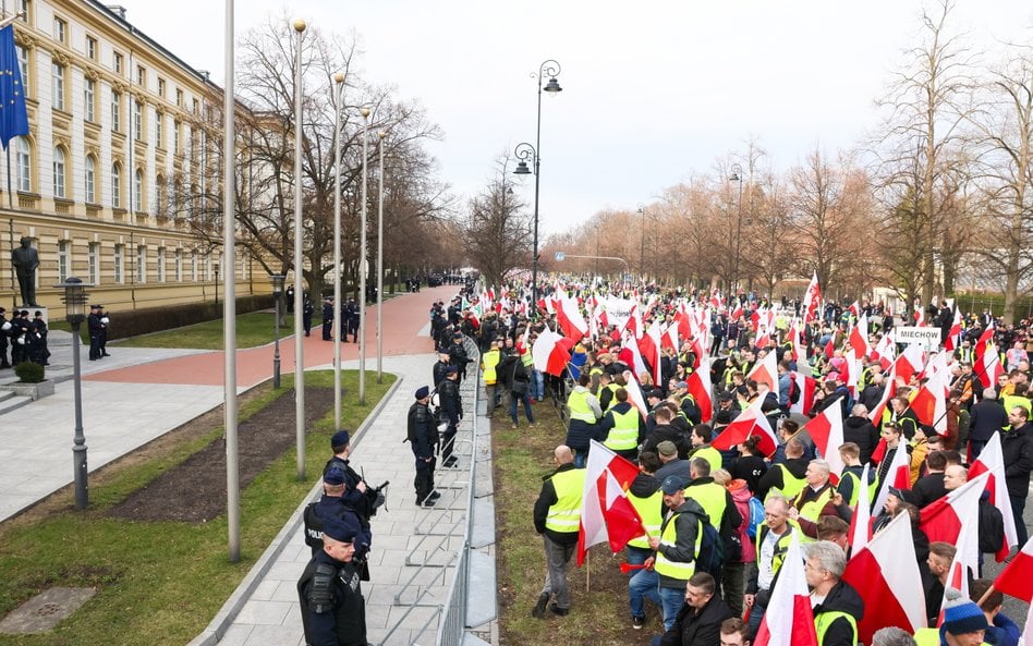 Protesty rolników – nie tylko w Polsce, ale i w całej Europie – odbywają się od wielu tygodni. Ich p