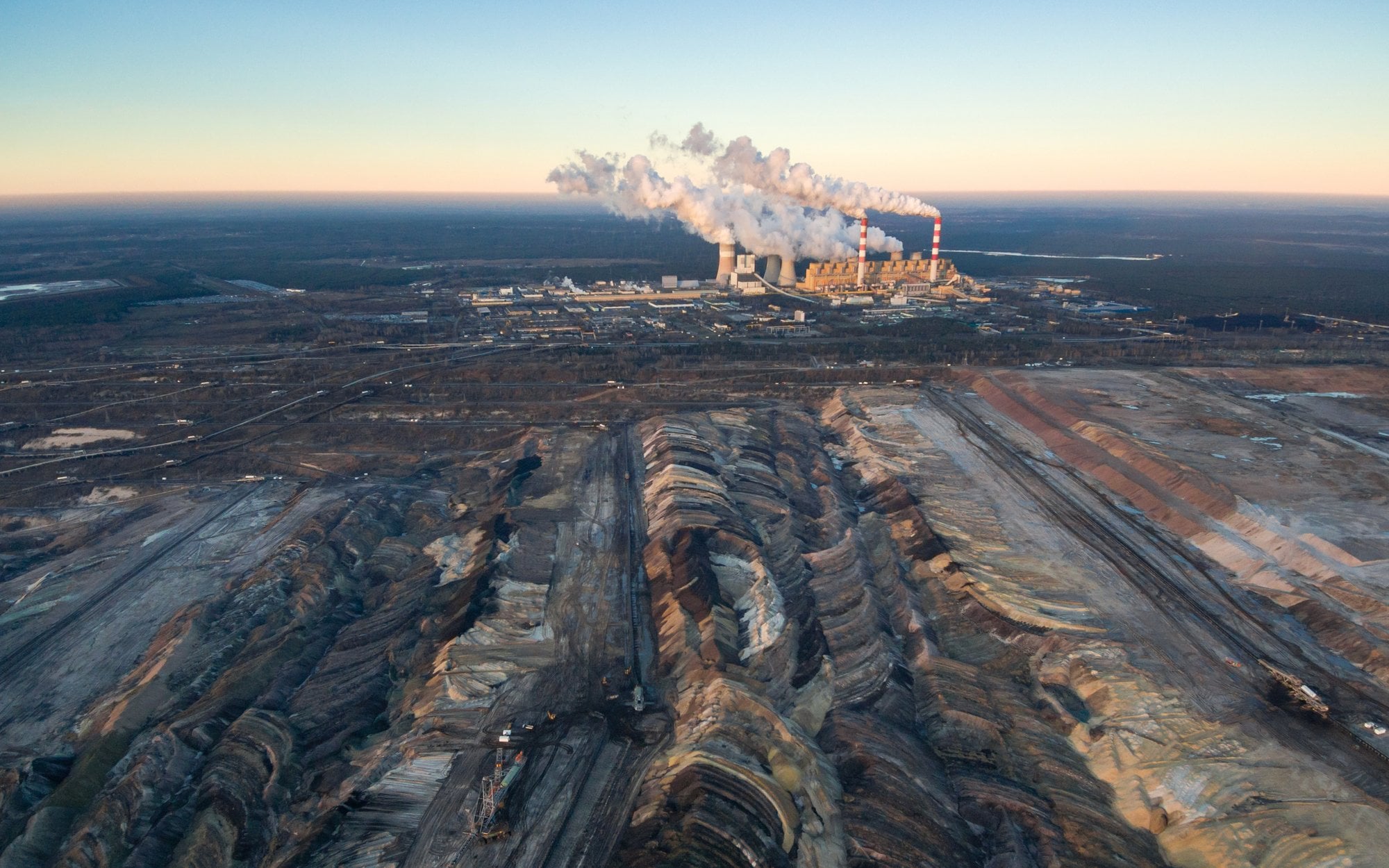 Powstaje gigantyczne sztuczne jezioro. Ma być głębsze od Hańczy
