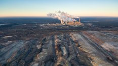 Na terenach kopalni Bełchatów powstanie gigantyczne jezioro. Prace już trwają