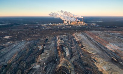 Na terenach kopalni Bełchatów powstanie gigantyczne jezioro. Prace już trwają