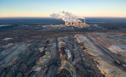 Na terenach kopalni Bełchatów powstanie gigantyczne jezioro. Prace już trwają