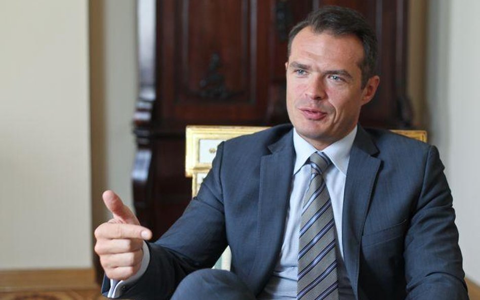 Wyzwania dla nowego ministra od transportu
