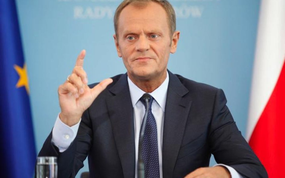 Donald Tusk