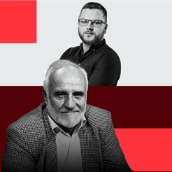 Robert Pszczel, w latach 2010–2015 szef Biura Informacji NATO w Moskwie, obecnie Osrodek Studiów Wsc