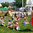 Plażę na MTP odwiedziło w ubiegłym roku dwanaście tysięcy osób. Fot. Piotr Piosik