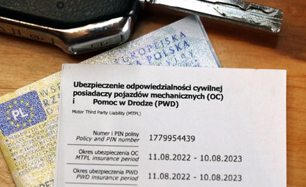 Kierowcy mogą sprawdzić online historię polis i szkód