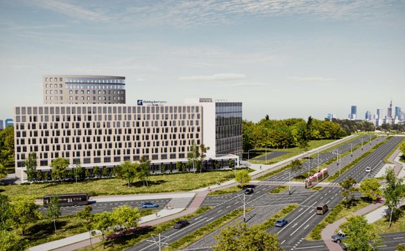 Budowa ma ruszyć w IV kwartale 2025 roku, a zakończyć się w III kwartale 2027 roku.