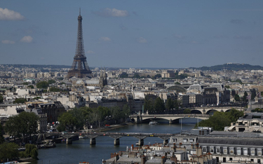 Organizatorzy igrzysk w Paryżu chcą umieścić znicz olimpijski na Wieży Eiffla