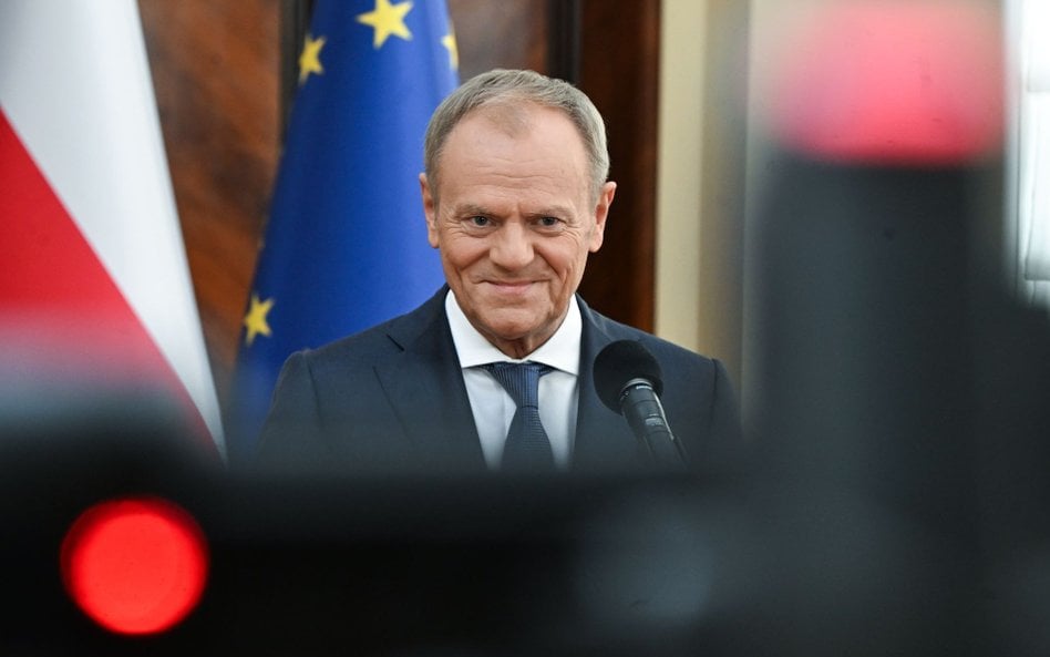 Donald Tusk