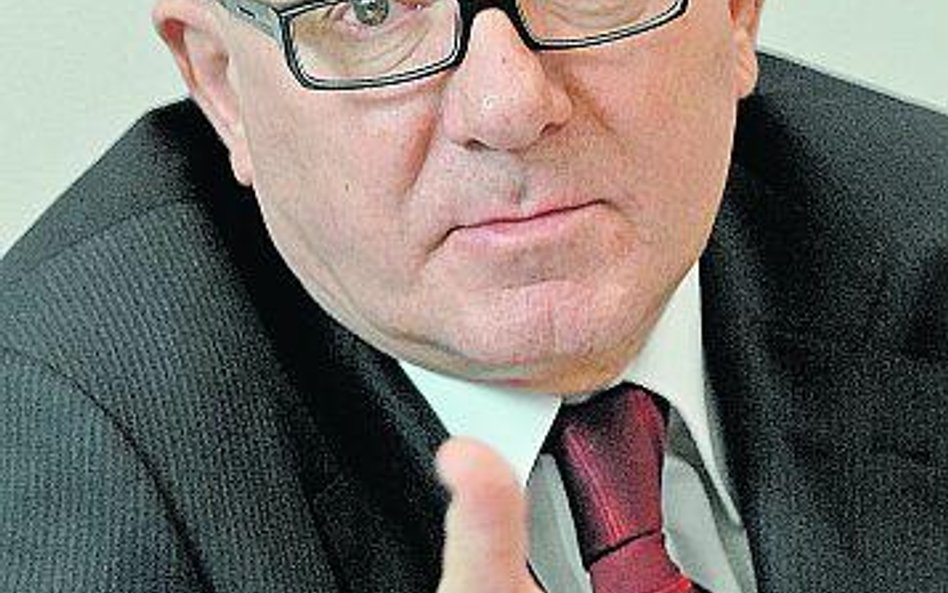 Bogusław Kott, prezes Banku Millennium