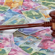 Rekordowa liczba wyroków frankowych, kredytobiorcy górują nad bankami