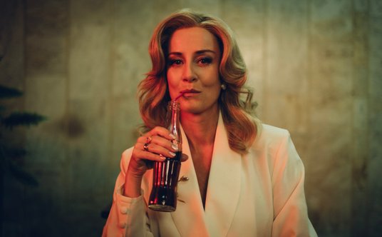 Maja Ostaszewska w serialu „Projekcie UFO"