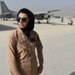 Afganistan: Pierwsza kobieta-pilot wojskowy prosi o azyl w USA