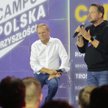 Donald Tusk i Rafał Trzaskowski są dla wyborców opozycji duetem polityków o dużym potencjale