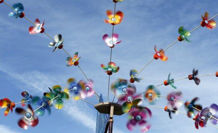 Festiwal latawców