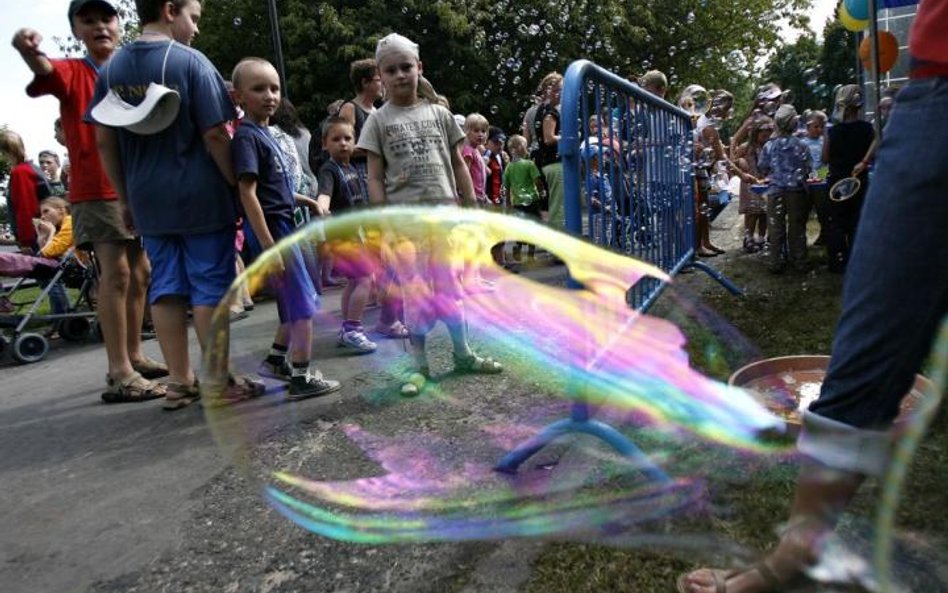 Rośnie bańka na rynku polis