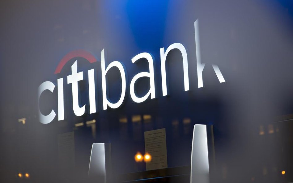 Citigroup: spadek zysku nie tak duży