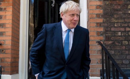 Jędrzej Bielecki: Johnson liderem, Churchill przewraca się w grobie