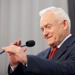 Leszek Miller jednak kandyduje na szefa SLD