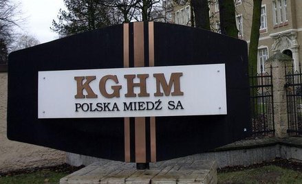 KGHM liczy na 45 mln zł dotacji