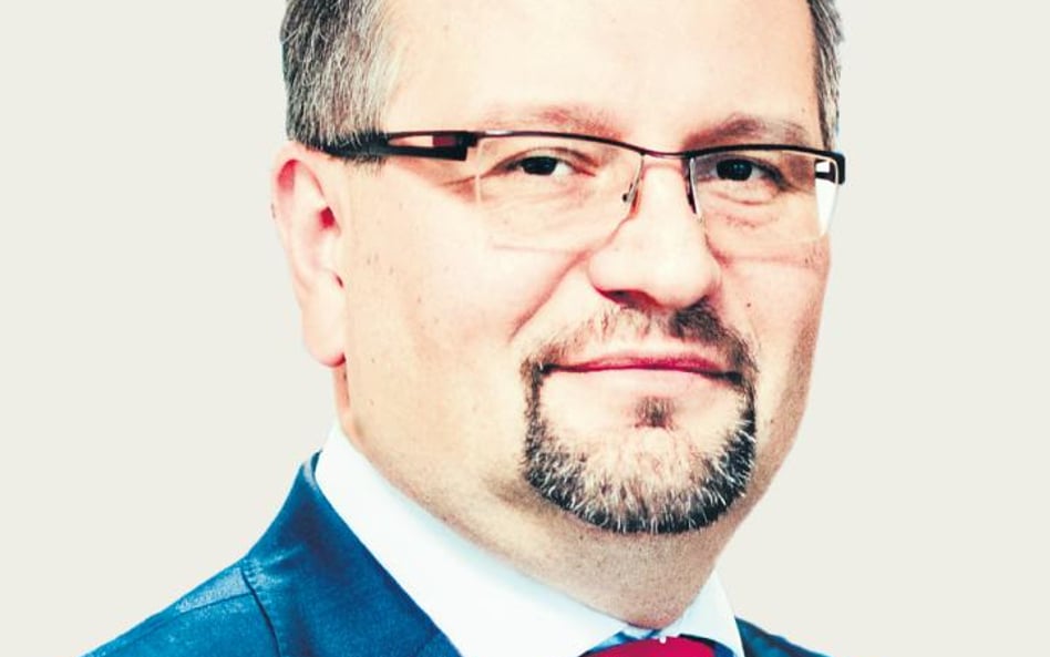 Grzegorz Zatryb, zarządzający funduszami Skarbiec TFI