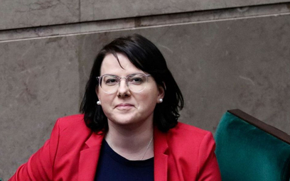 Wyrok TK ws. aborcji: Kaja Godek występuje przeciwko rządowi