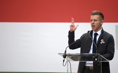 Péter Magyar zdecydował się porzucić ścieżkę kariery oferowaną przez Fidesz