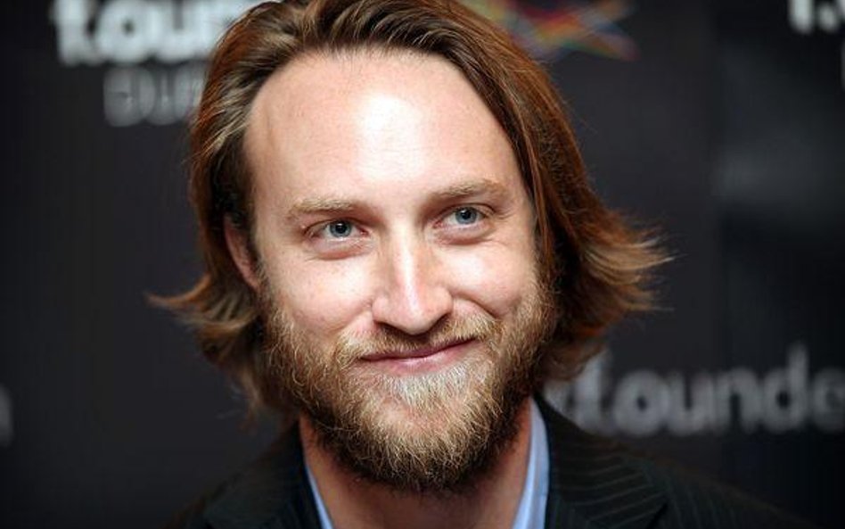 Chad Hurley, jeden z trzech założycieli YouTube