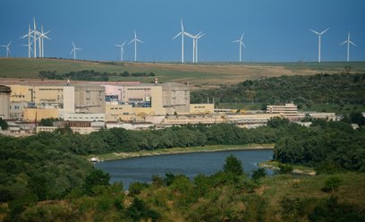 Jedyna elektrownia atomowa w Rumunii wyłączona