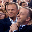 Analiza: PO wstrząsają wewnętrzne konflikty