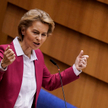 Plan Europy nowego pokolenia ogłosiła Ursula von der Leyen, przewodnicząca Komisji Europejskiej
