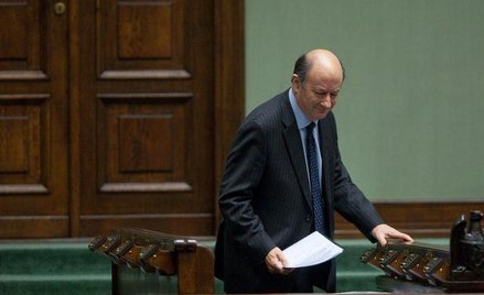 Minister finansów, Jacek Rostowski