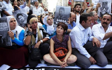 Z powodu próby likwidacji parku przez Turcję przetoczyły się protesty antyrządowe