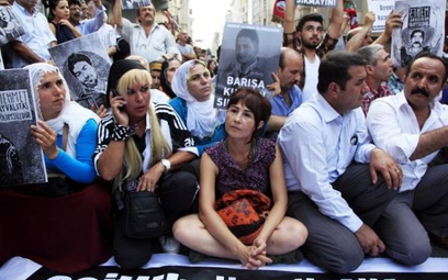 Z powodu próby likwidacji parku przez Turcję przetoczyły się protesty antyrządowe