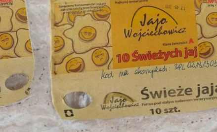 Wykryto salmonellę na skorupkach jaj. GIS ostrzega