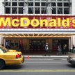 Restauracja McDonald`s w Nowym Jorku