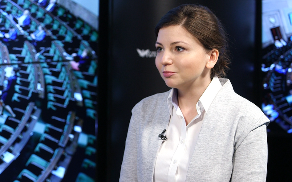 Monika Rosa: Nowoczesna była zaskoczona ustawą o IPN